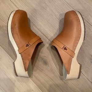 Sandgren’s Tokyo clogs, size 45